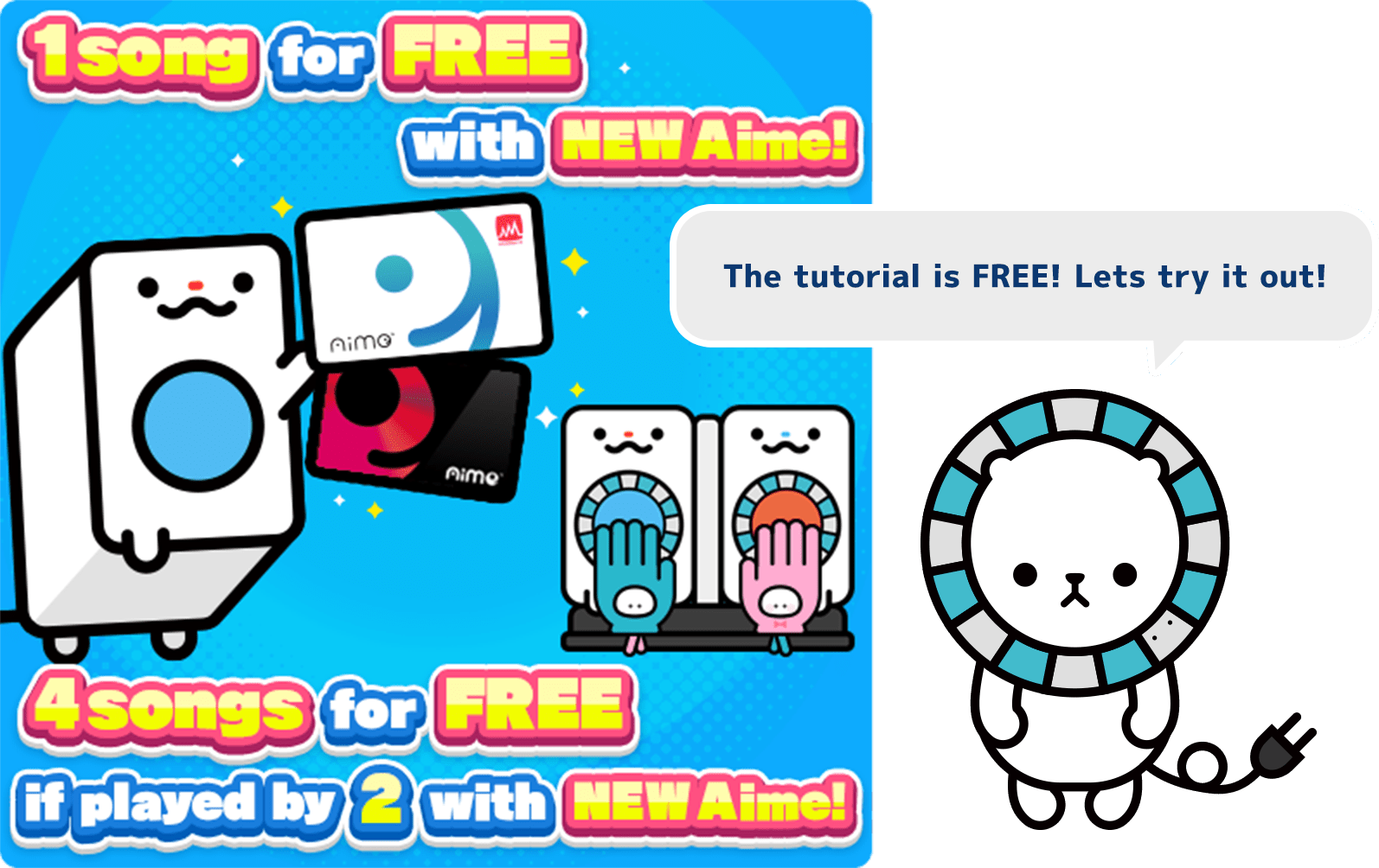 The tutorial is FREE! Lets try it out!
          